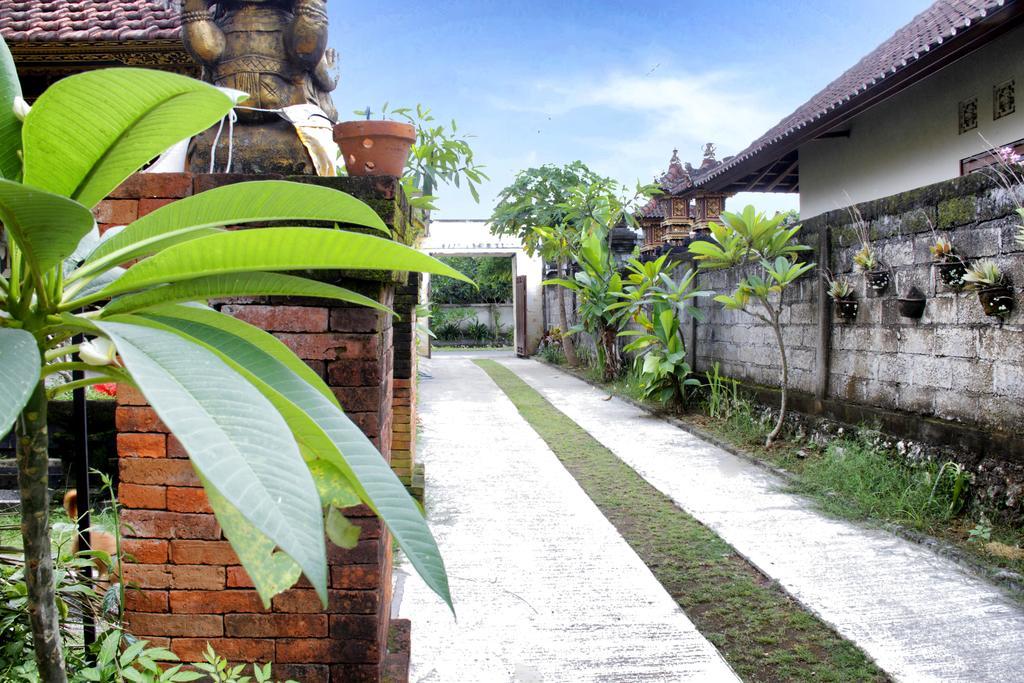 Ryanbagus Guest House Canggu  Ngoại thất bức ảnh