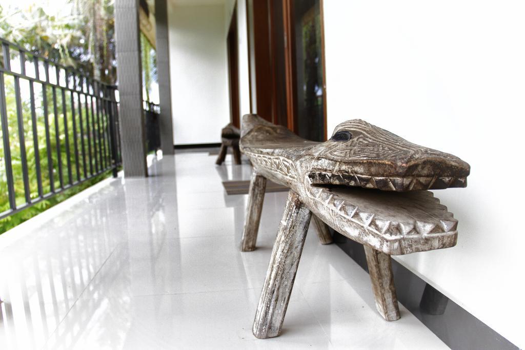 Ryanbagus Guest House Canggu  Ngoại thất bức ảnh