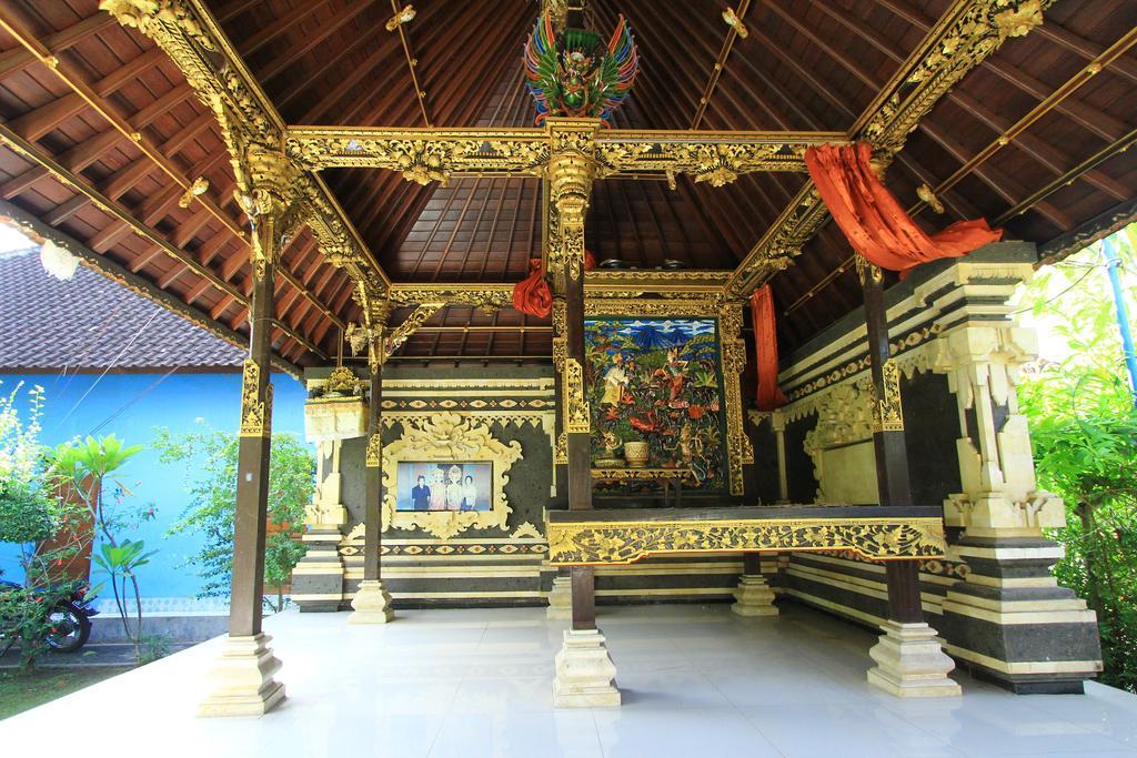 Ryanbagus Guest House Canggu  Ngoại thất bức ảnh