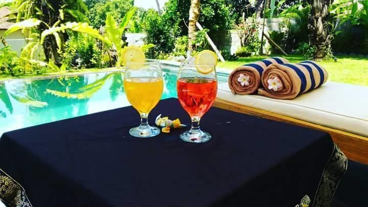 Ryanbagus Guest House Canggu  Ngoại thất bức ảnh