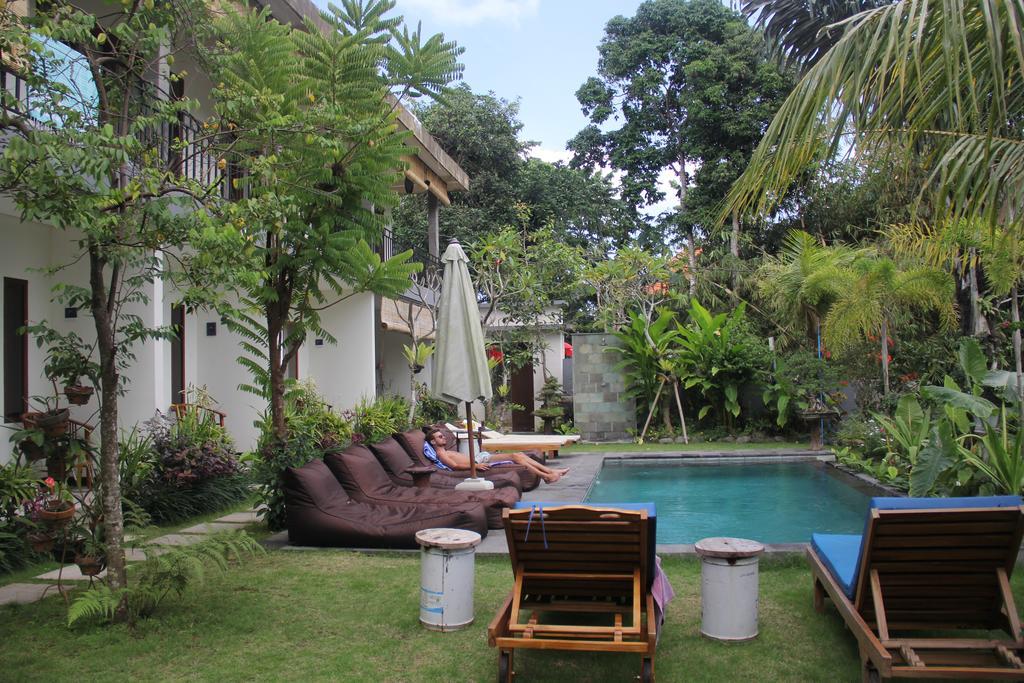 Ryanbagus Guest House Canggu  Ngoại thất bức ảnh