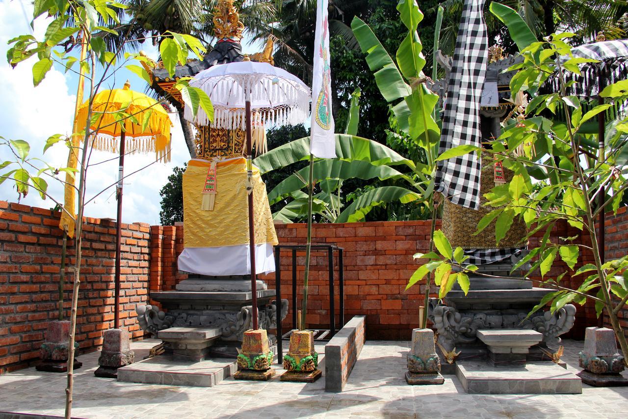 Ryanbagus Guest House Canggu  Ngoại thất bức ảnh