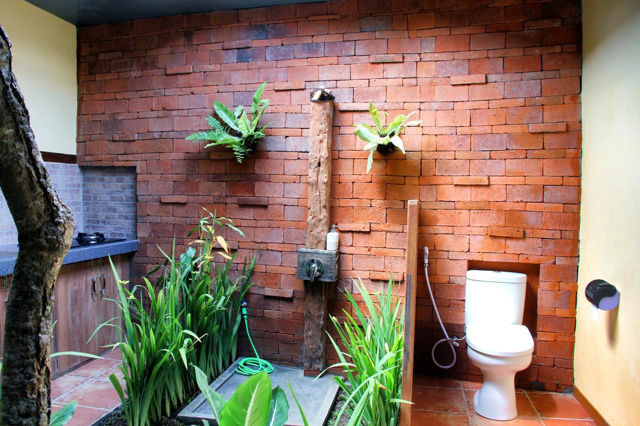 Ryanbagus Guest House Canggu  Ngoại thất bức ảnh