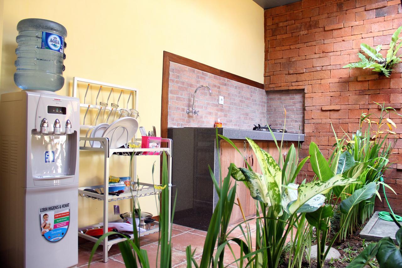 Ryanbagus Guest House Canggu  Ngoại thất bức ảnh