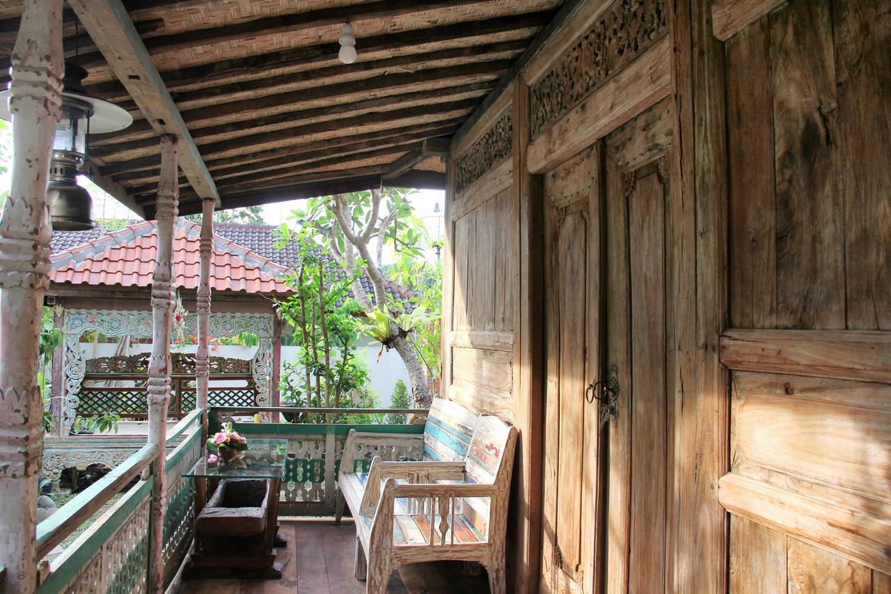 Ryanbagus Guest House Canggu  Ngoại thất bức ảnh