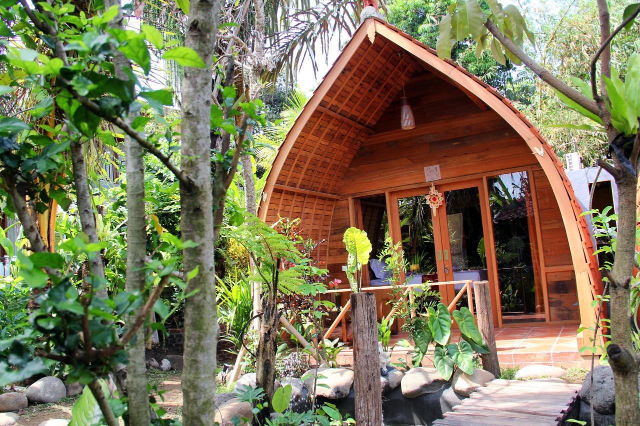 Ryanbagus Guest House Canggu  Ngoại thất bức ảnh