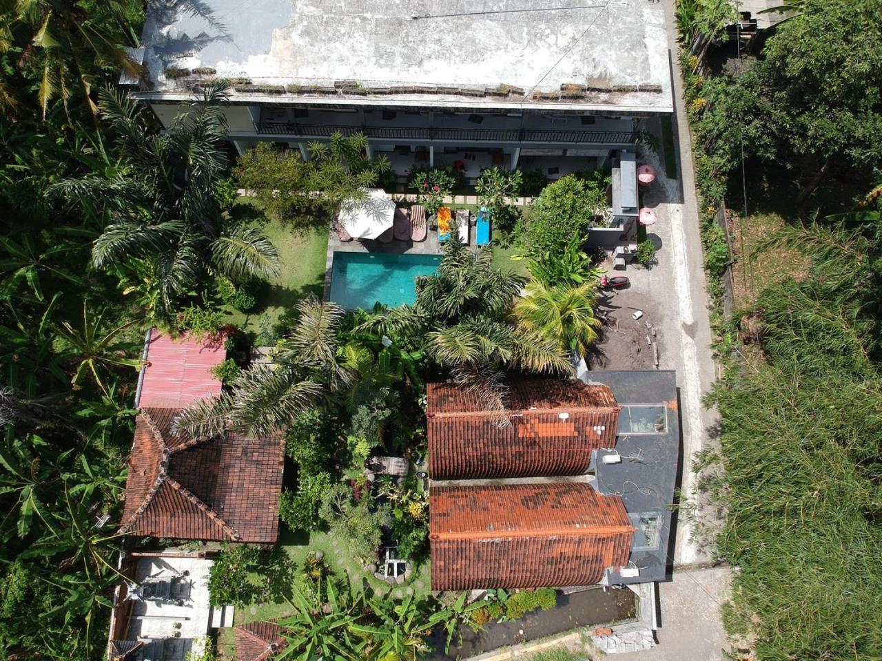 Ryanbagus Guest House Canggu  Ngoại thất bức ảnh