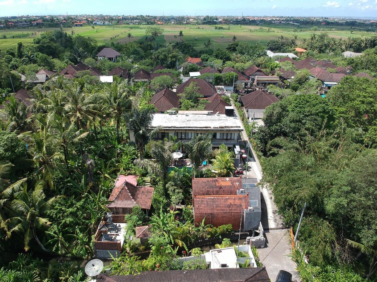 Ryanbagus Guest House Canggu  Ngoại thất bức ảnh