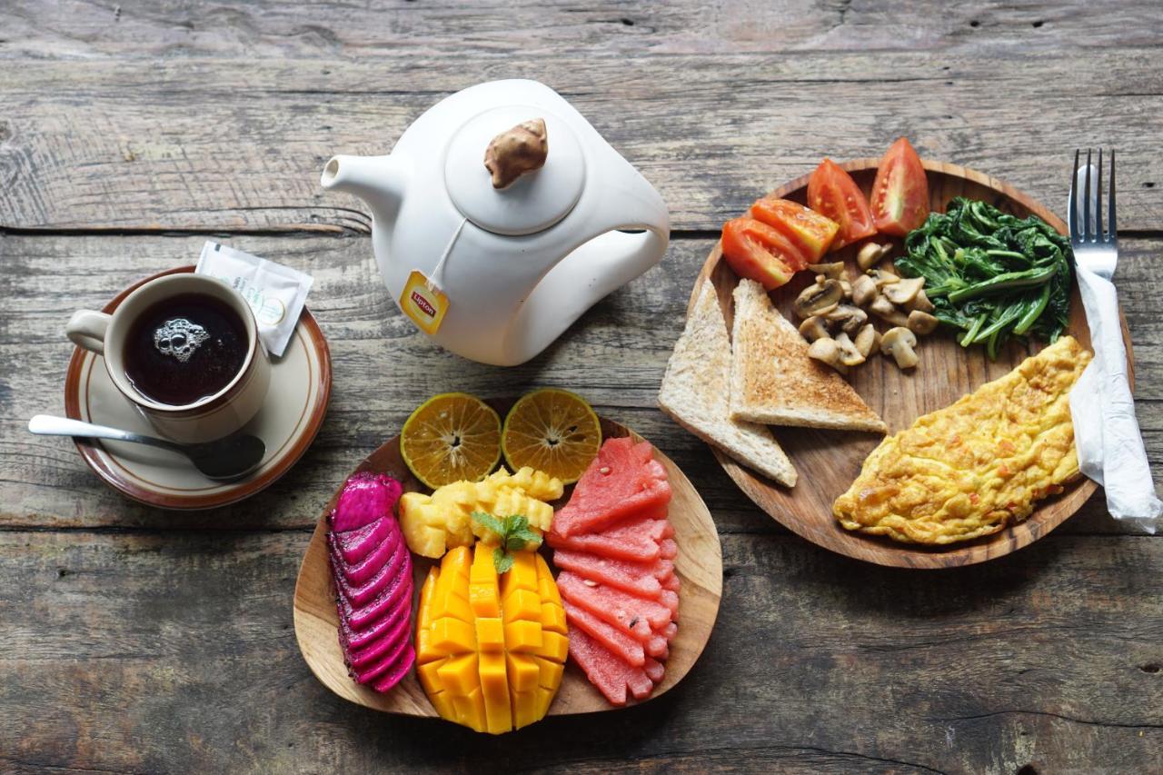 Ryanbagus Guest House Canggu  Ngoại thất bức ảnh