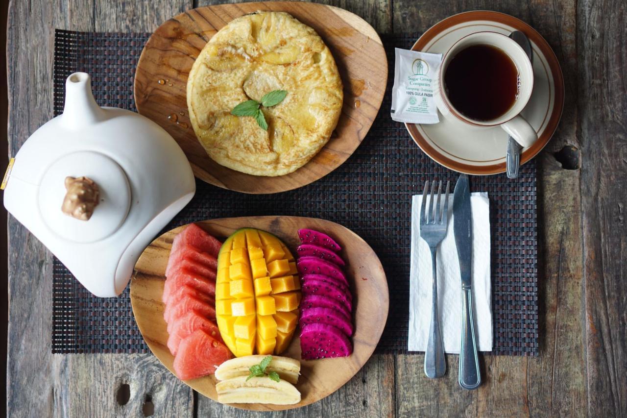 Ryanbagus Guest House Canggu  Ngoại thất bức ảnh