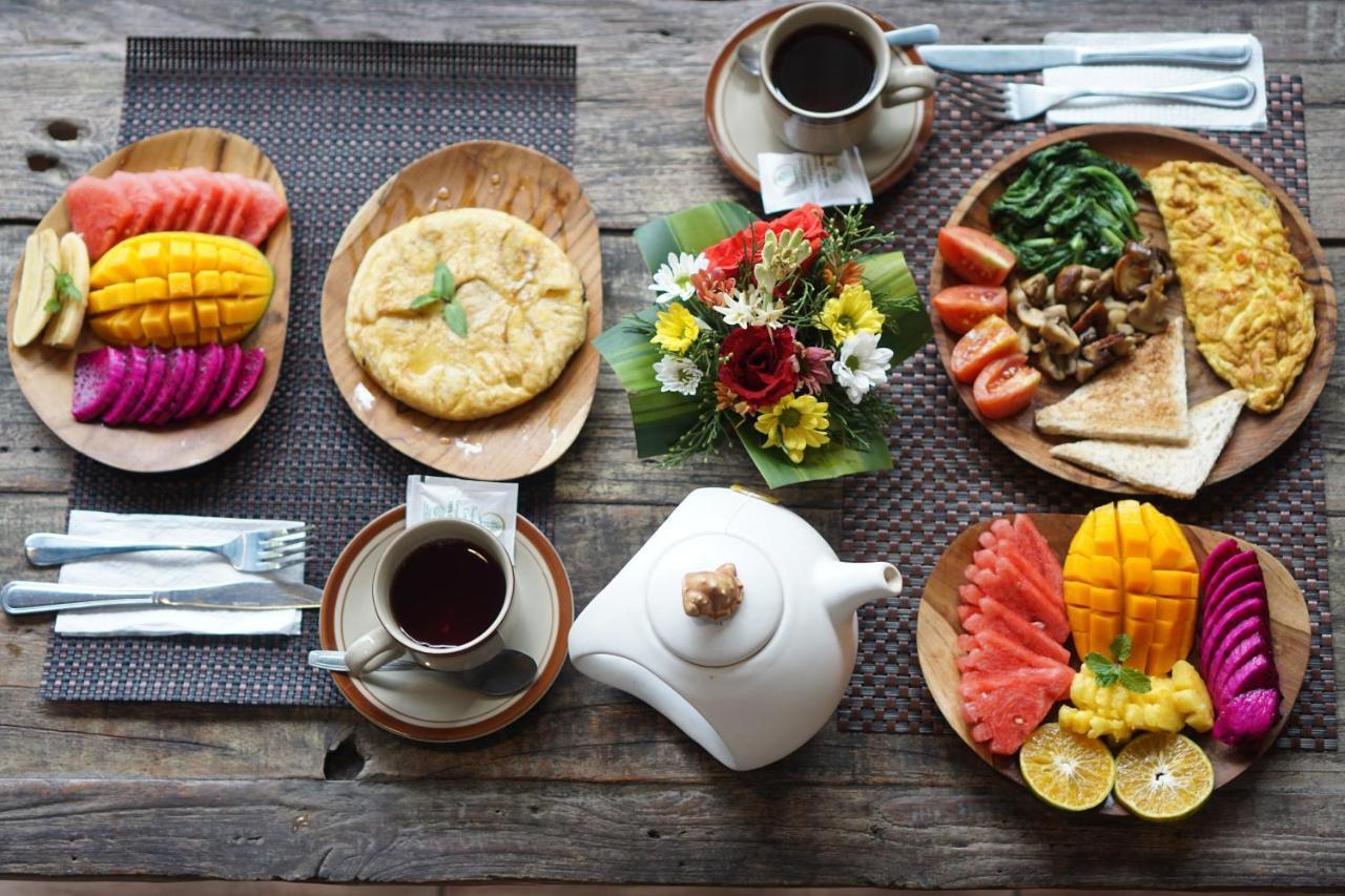 Ryanbagus Guest House Canggu  Ngoại thất bức ảnh