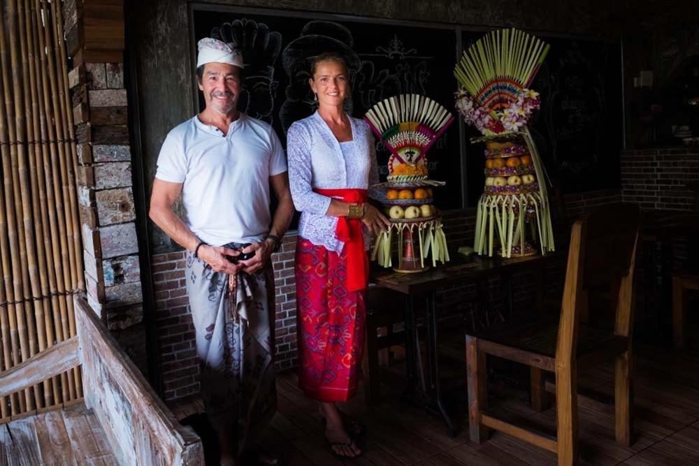 Ryanbagus Guest House Canggu  Ngoại thất bức ảnh