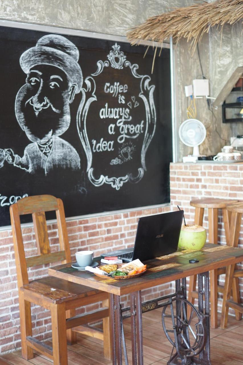 Ryanbagus Guest House Canggu  Ngoại thất bức ảnh