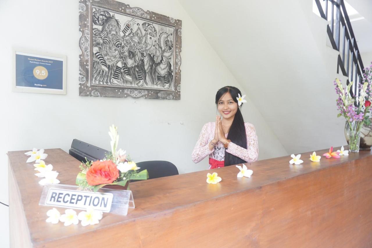 Ryanbagus Guest House Canggu  Ngoại thất bức ảnh